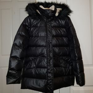 Ralph Lauren puffer coat